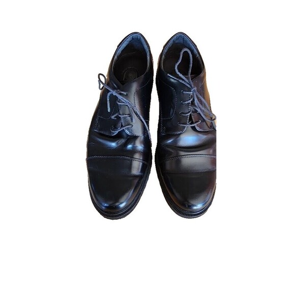 Rockport Hydro-Shield Mens Waterproof Black Dress Shoes With Walkability Sz 10.5 - Picture 1 of 10